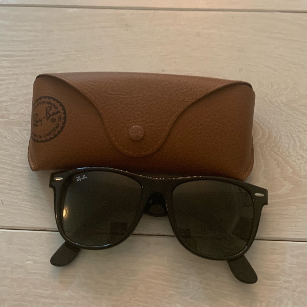Ray ban sunglasses black